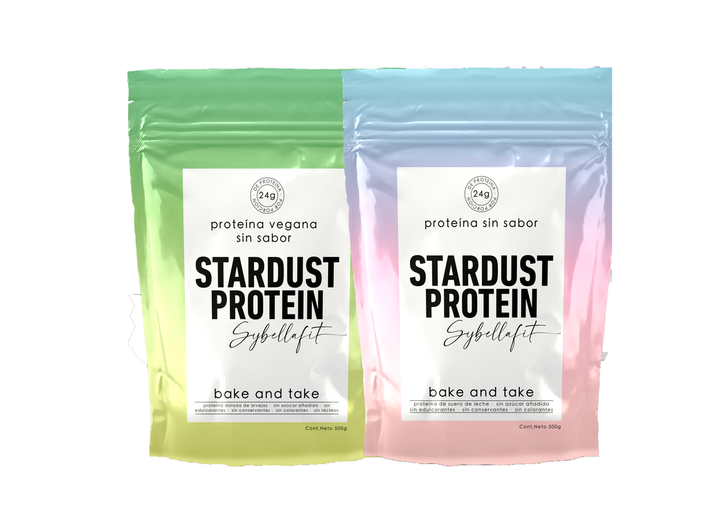 Stardust Protein Powder